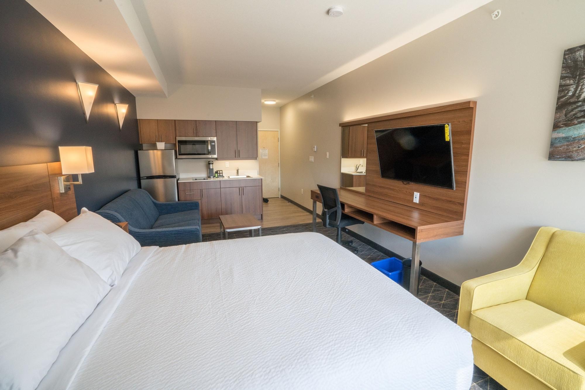 Park Inn By Radisson, Келоуна Экстерьер фото
