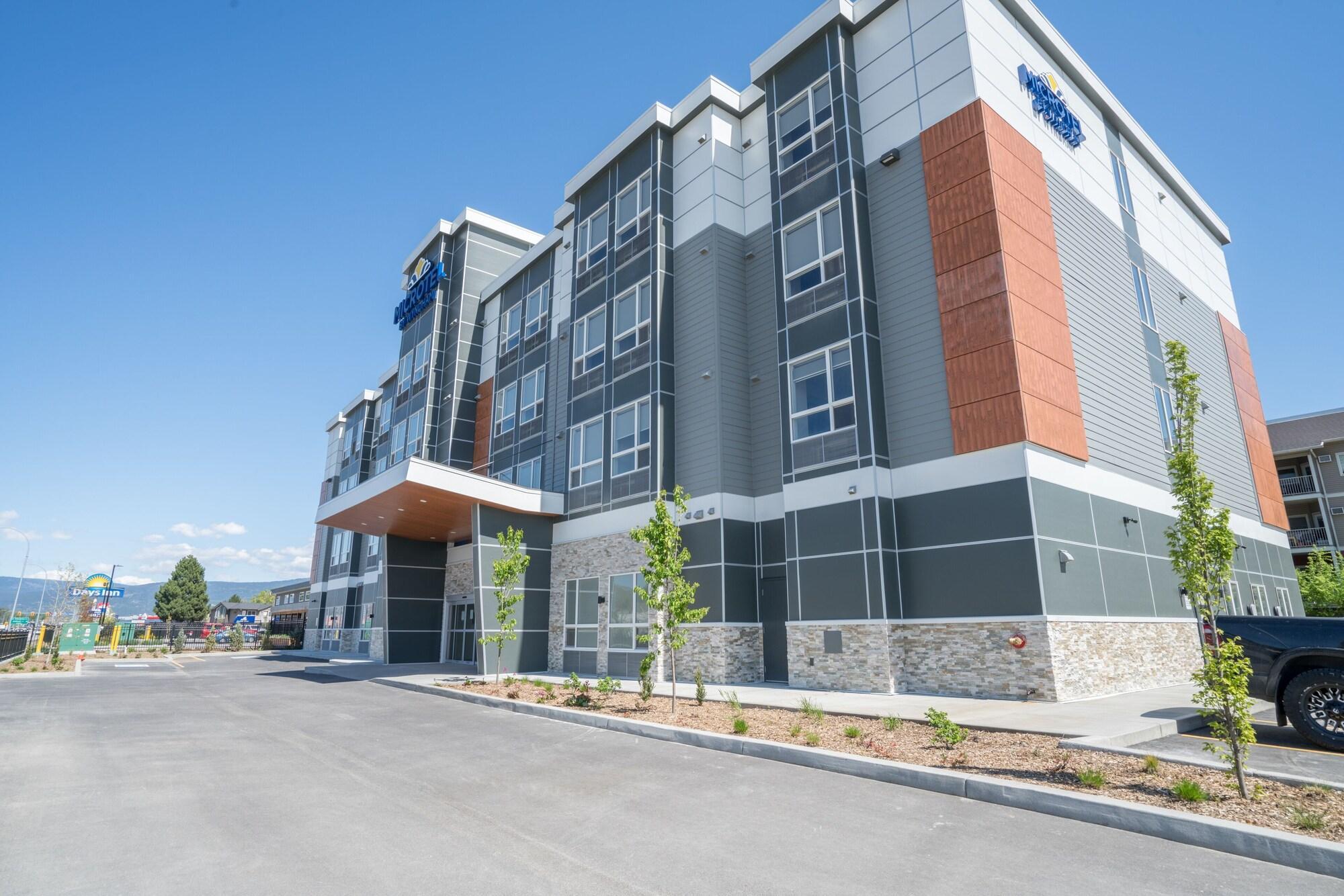 Park Inn By Radisson, Келоуна Экстерьер фото