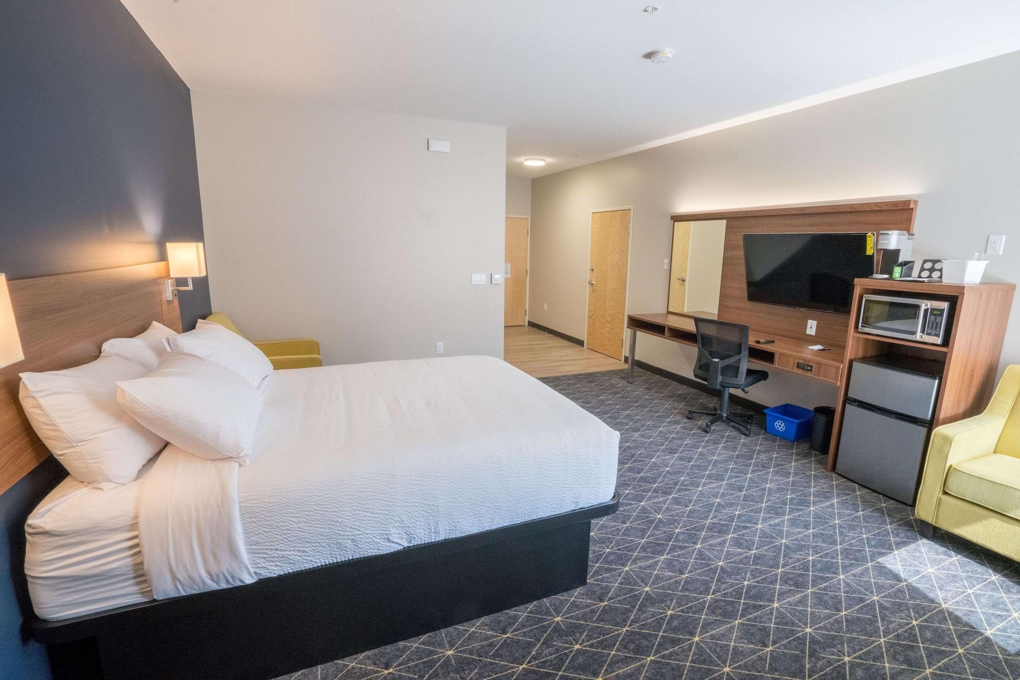 Park Inn By Radisson, Келоуна Экстерьер фото